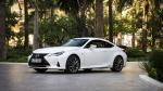 Lexus RC300h 2018 года (WW)